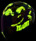 Icon Airform Scatterbrain MIPS Helmet - Purple