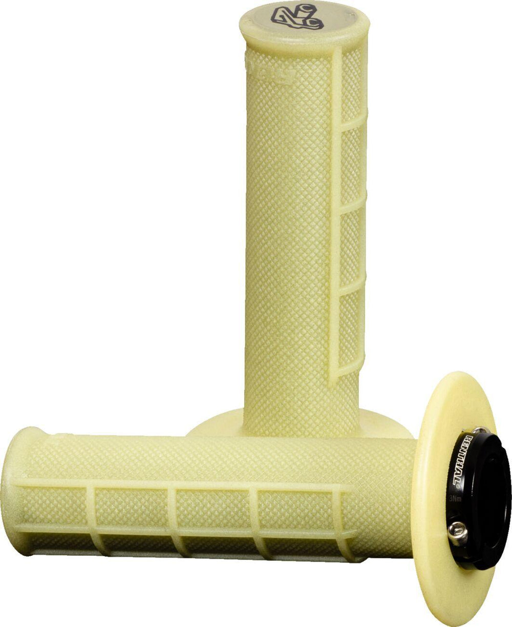Renthal MX R-Works Lock-On Grips For Honda CRF250R 2023-2024 -