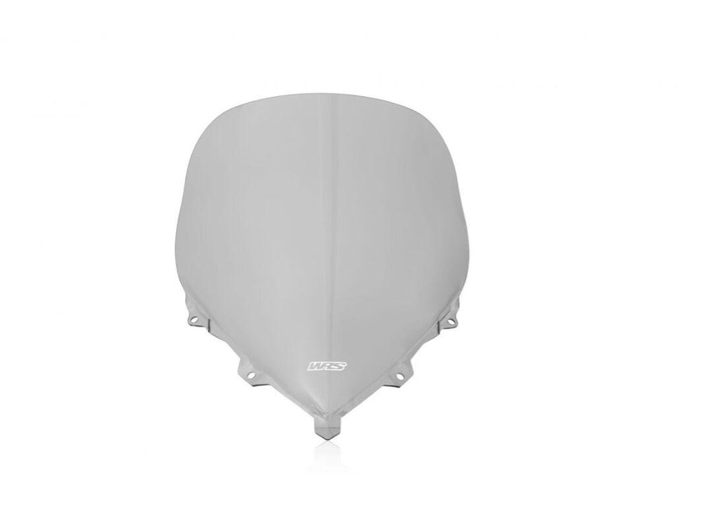 WRS Windscreen Touring K1200S/K1300S For BMW K 1200 S 2005-2008 49 cm (19-3/8") - Smoke