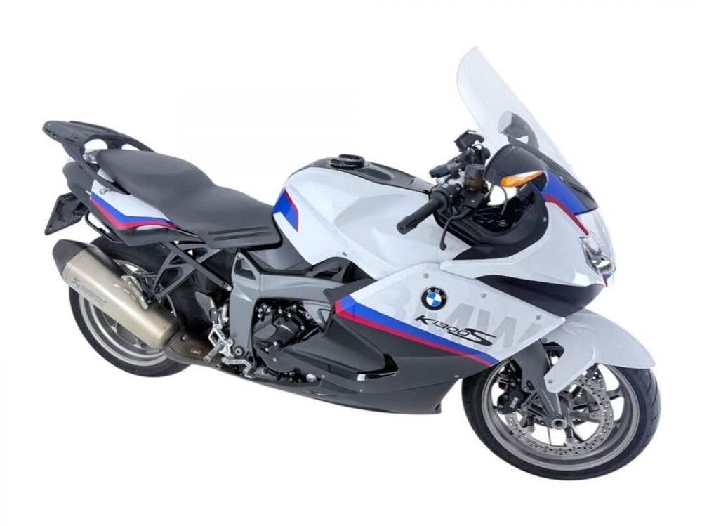 WRS Windscreen Touring K1200S/K1300S For BMW K 1200 S 2005-2008 49 cm (19-3/8") - Clear