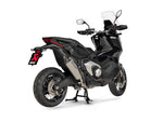 Akrapovic Line Scooter Silencer For Honda NSS 750 2024 Right