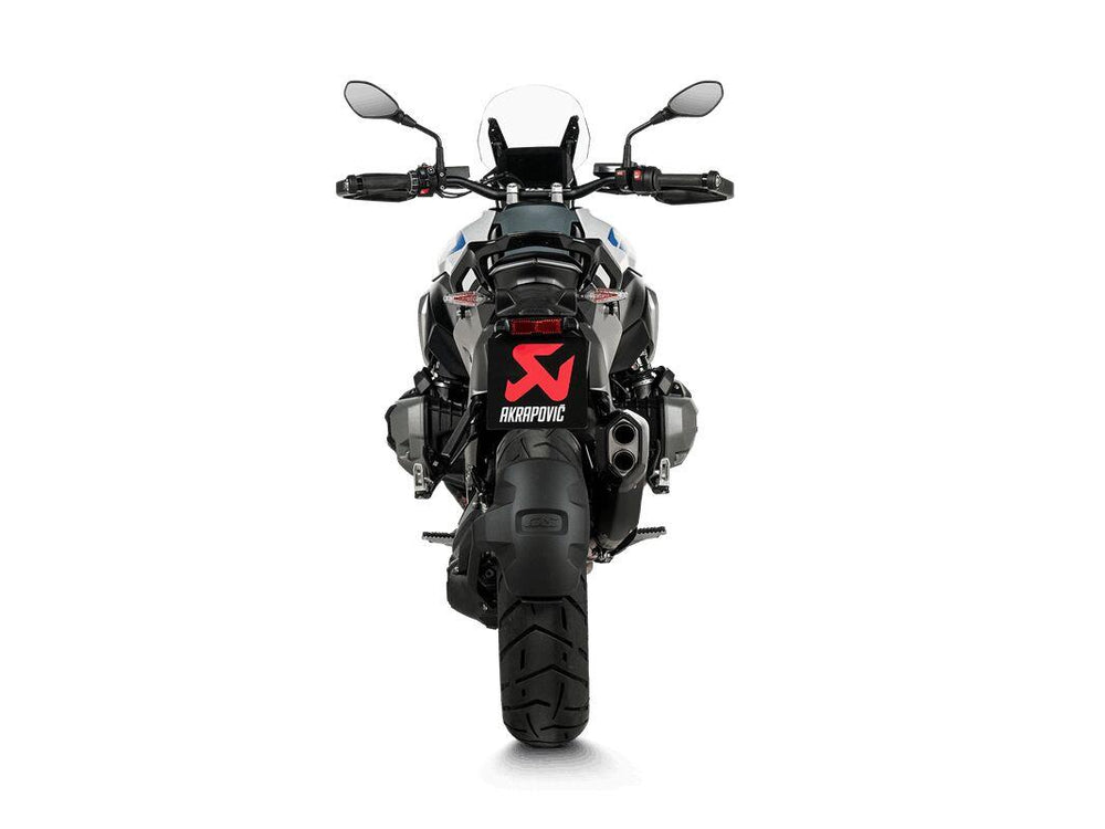 Akrapovic Line Silencer For BMW R 1300 GS ABS 2023-2025 Right Black