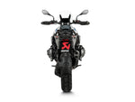Akrapovic Line Silencer For BMW R 1300 GS ABS 2023-2025 Right Black