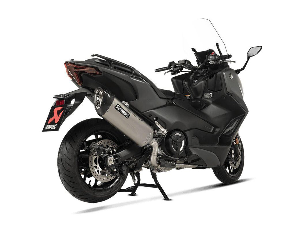 Akrapovic Racing Line Full Exhaust System For Yamaha XP 560 T-Max ABS 2020-2025