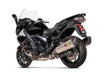 Akrapovic Line Titanium Dual Silencers For BMW K 1600 GT 2025