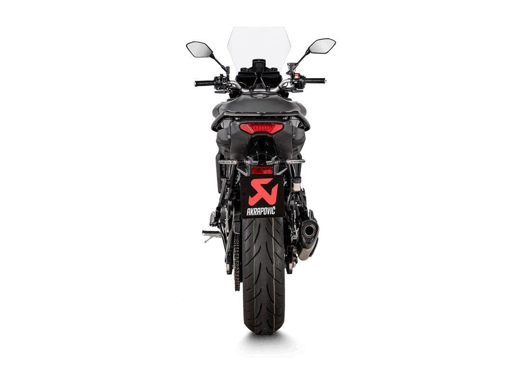 Akrapovic Racing Line Exhaust System For Yamaha MT-09 2021-2023