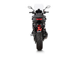 Akrapovic Racing Line Exhaust System For Yamaha MT-09 2021-2023