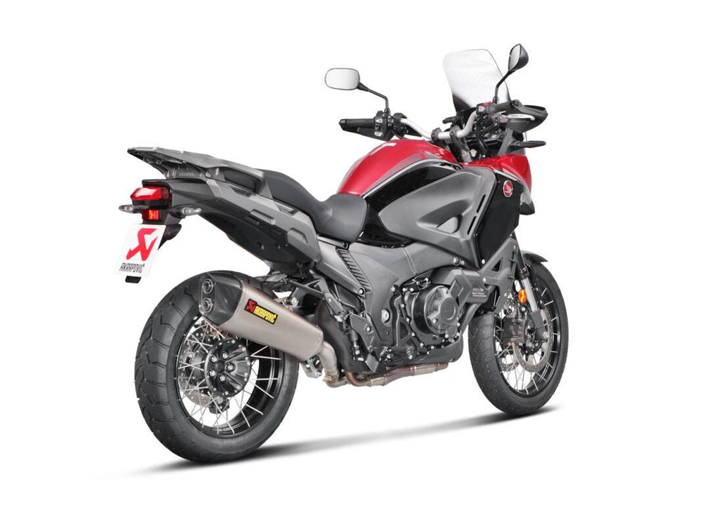 Akrapovic Line Silencer For Honda VFR 1200 X 2016-2020