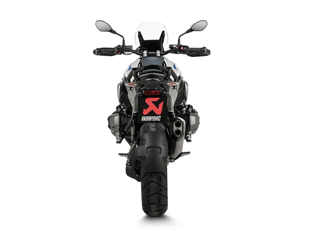 Akrapovic Line Silencer For BMW R 1300 GS ABS 2023-2025 Right
