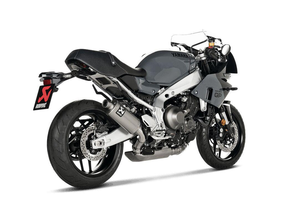 Akrapovic Racing Line Exhaust System For Yamaha XSR 900 ABS 2022-2025