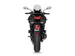 Akrapovic Line Silencer For Kawasaki KLZ 1100 2025 Right