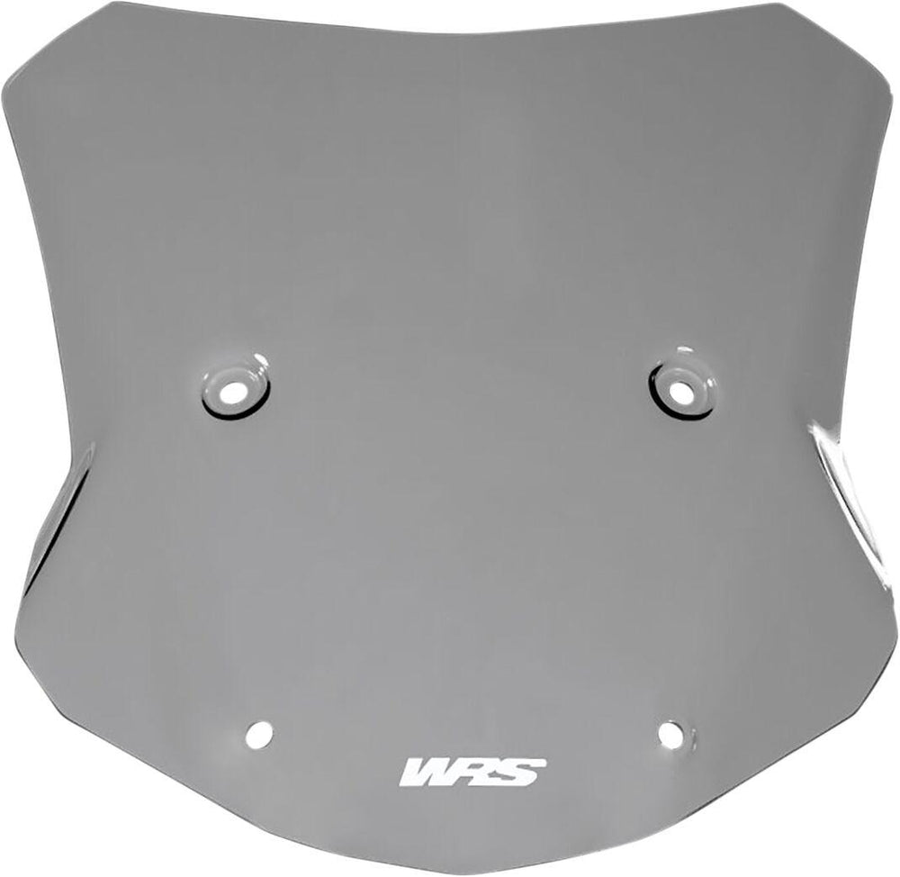 WRS Windscreen For BMW S 1000 XR 2020-2023 38 cm (15") - Dark Smoke