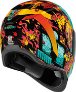 Icon Unisex Airform Munchies MIPS Helmet - Blue