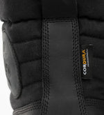 Spada Blackstrike Waterproof Motorcycle Ankle Boots - Black