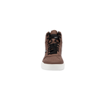 Sidi Lynx Climadome Waterproof Motorcycle Ankle Boots - Brown/White