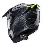 Caberg Tanami Adventure Motorcycle Helmet - Carbon