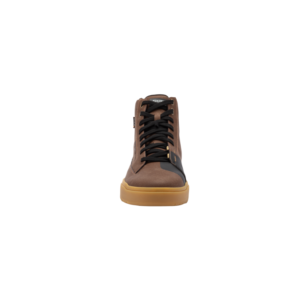 Sidi Arx Waterproof Motorcycle Ankle Boots - Brown