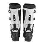 Sidi X-Power SC CE Boots Black White