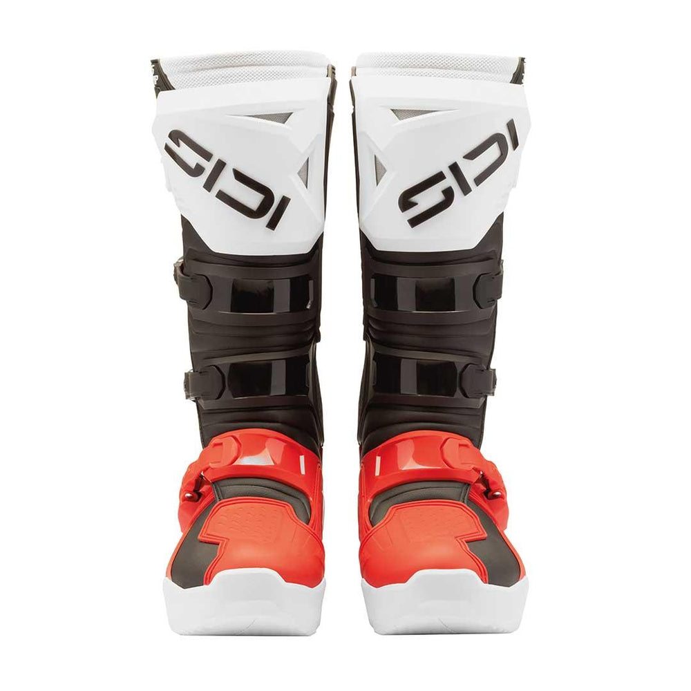 Sidi Crosscore Motocross Boots - Red/Black/White