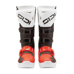 Sidi Crosscore Motocross Boots - Red/Black/White