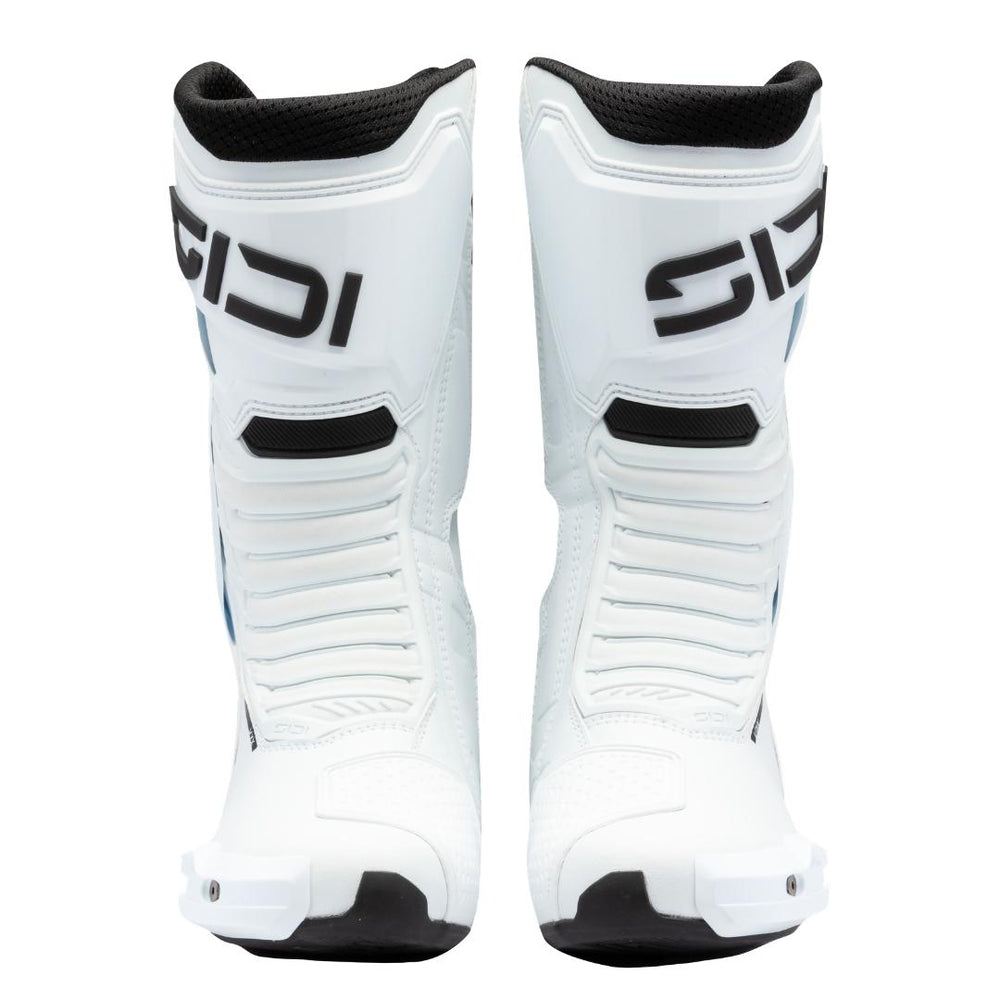 Sidi Vyx Motorcycle Boots - White