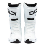 Sidi Vyx Motorcycle Boots - White