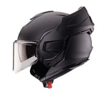 Caberg Trip Flip Front Motorcycle Helmet - Matt Black