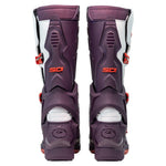 Sidi Crossair CE Boots Wine White