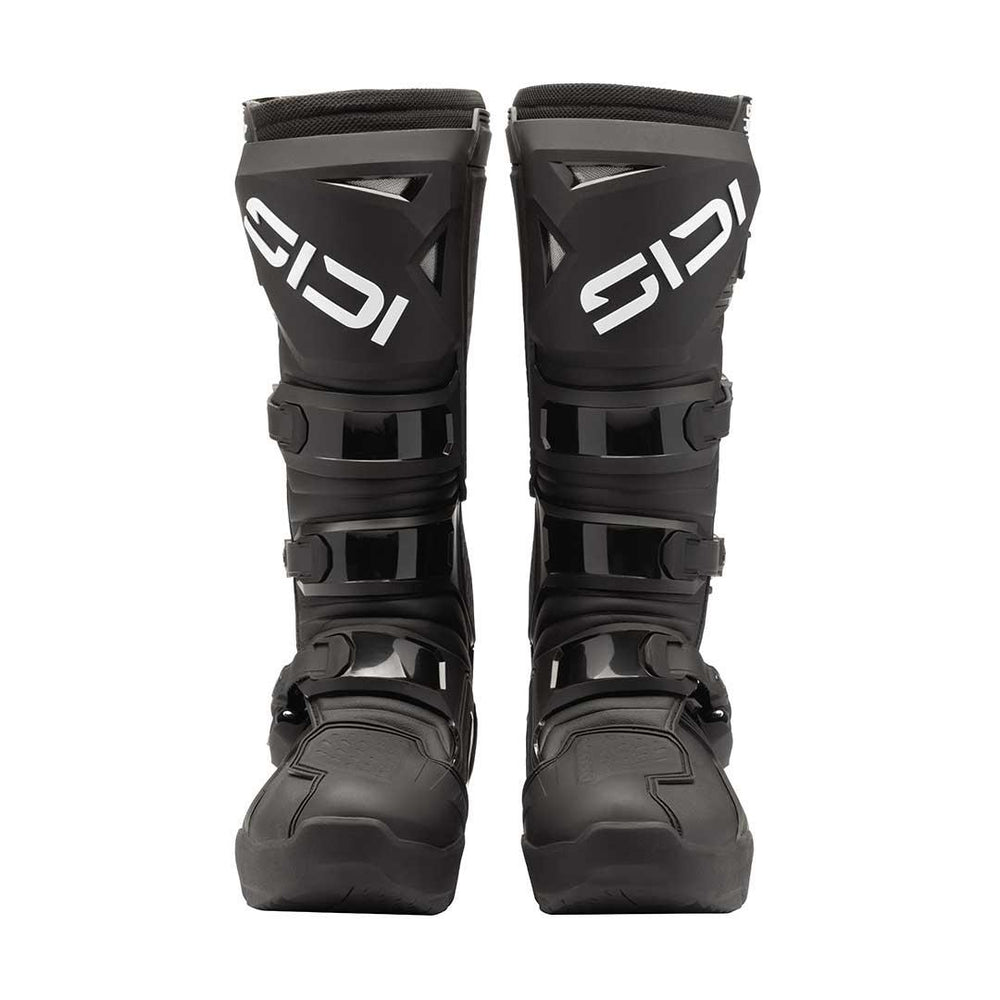 Sidi Crosscore Motocross Boots - Black