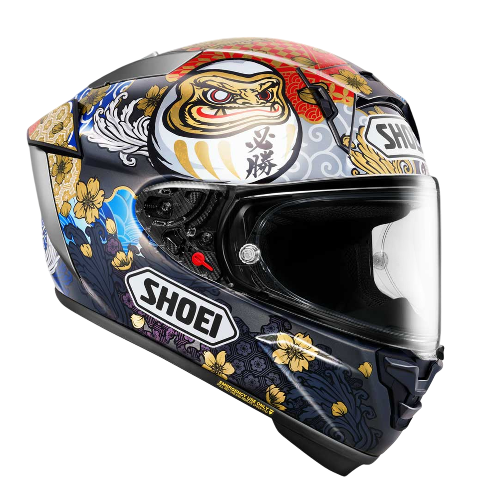 Shoei X-SPR Pro Motegi 5 TC-5 Helmet