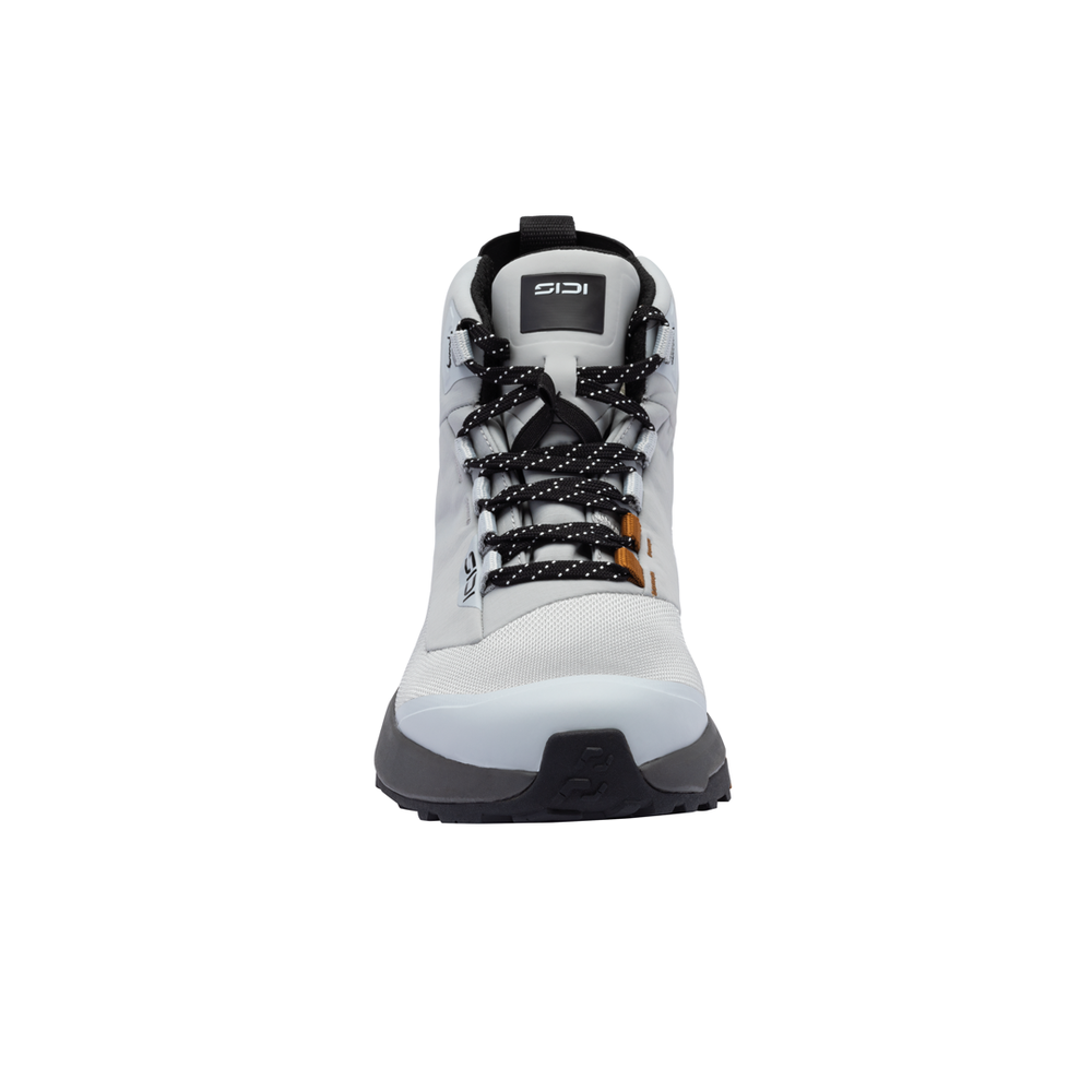 Sidi Nucleus GTX Motorcycle Ankle Boots Shoes - Grey