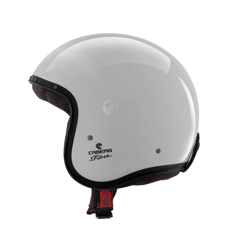 Caberg Freeride X White Helmet