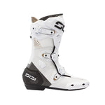 Sidi Mag 2 Air Motorcycle Boots - White/Black