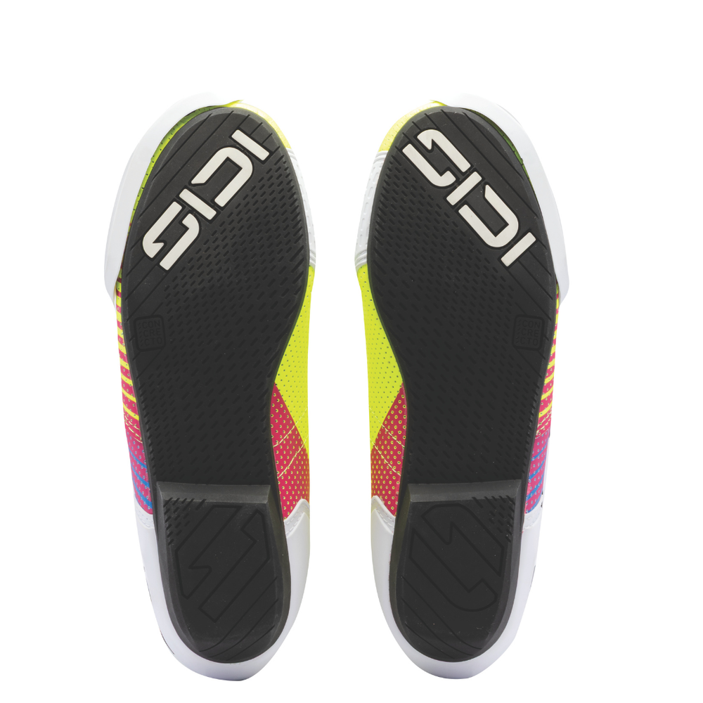 Sidi Mag 2 Air LE Motorcycle Boots - Alvaro Bautista