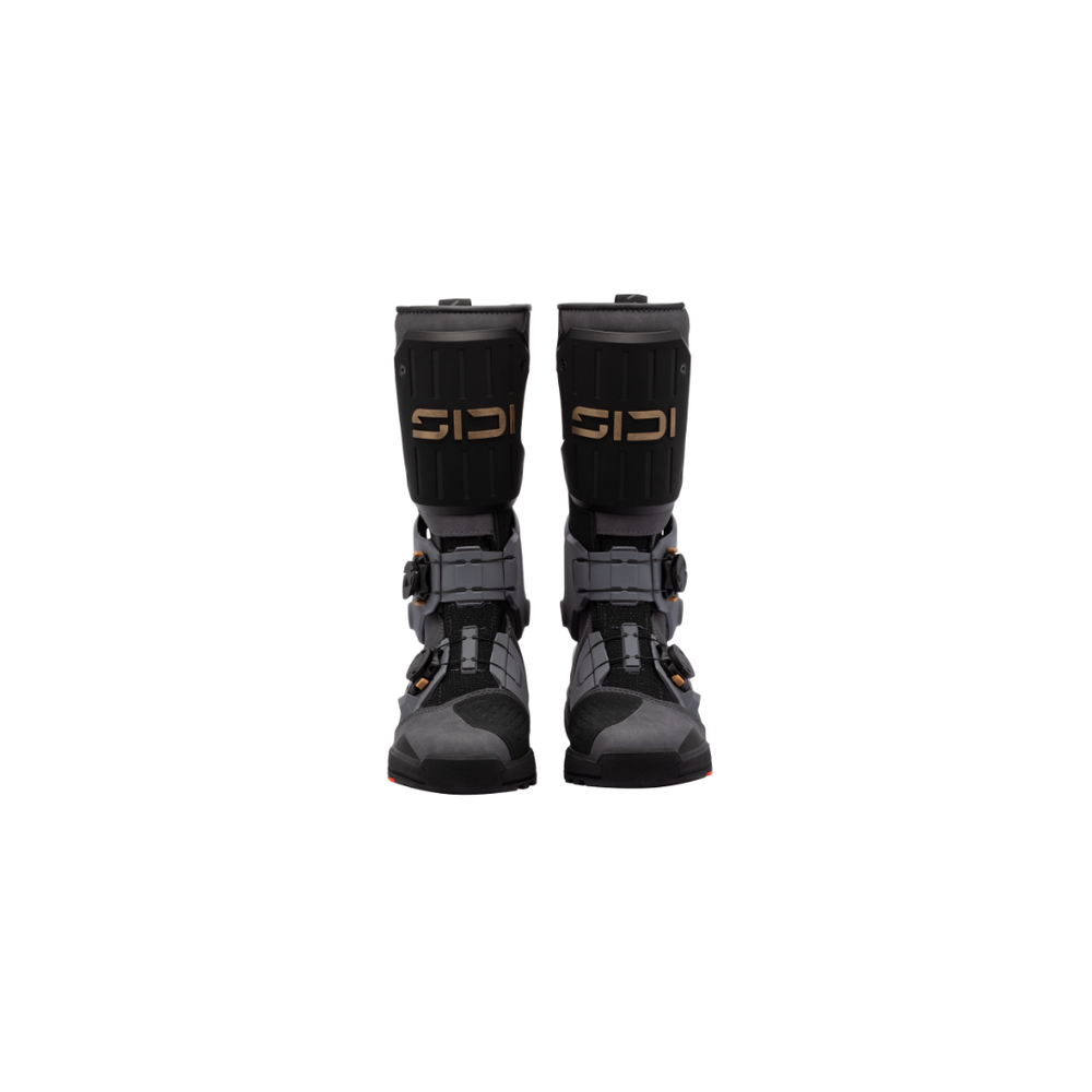Sidi Taurus GTX Adventure Motorcycle Boots - Storm Grey