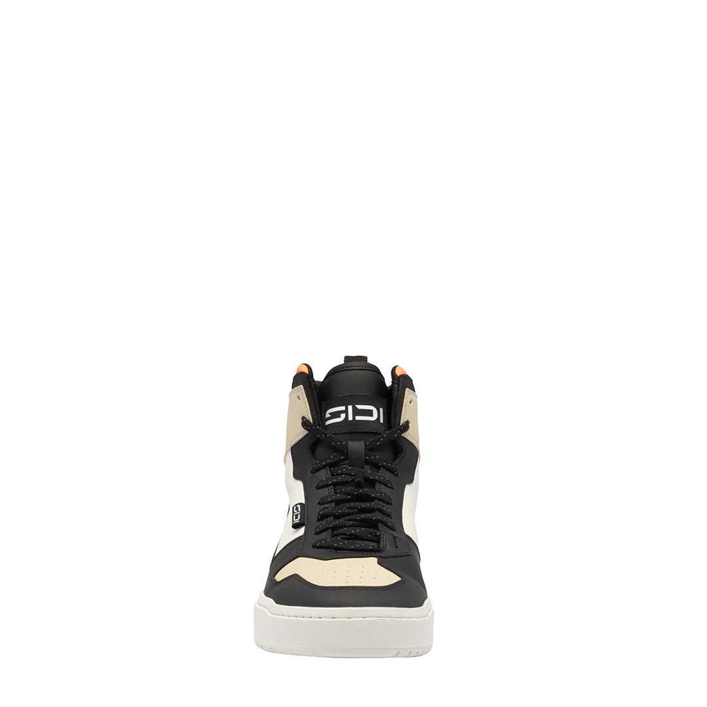 Sidi Lynx Motorcycle Ankle Boots - Black/Sand