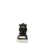Sidi Lynx Motorcycle Ankle Boots - Black/Sand
