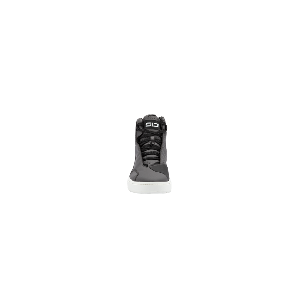 Sidi Stryda Dual Motorcycle Ankle Boots - Anthracite