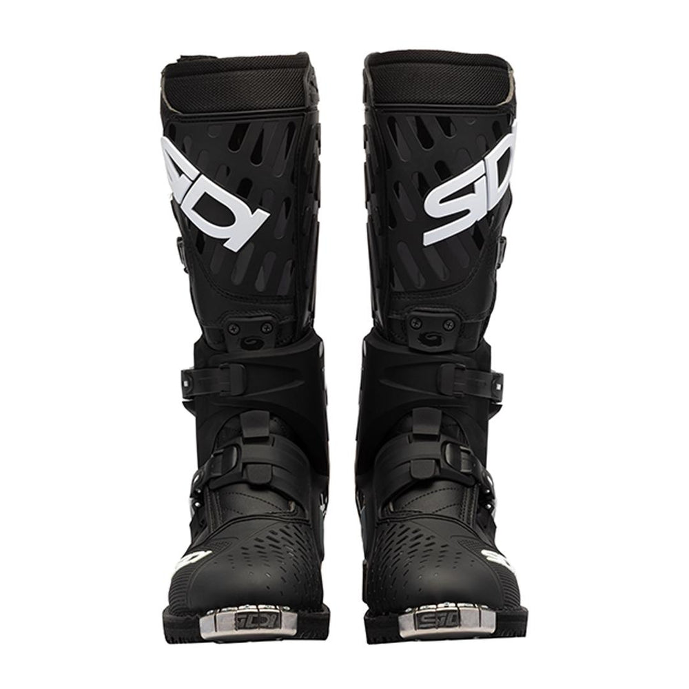 Sidi Crossair HD Enduro Boots - Black/Black