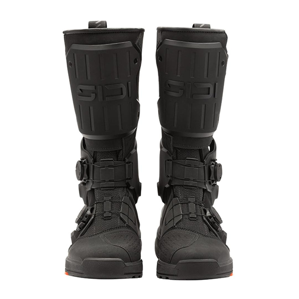 Sidi Taurus GTX Adventure Motorcycle Boots - Black
