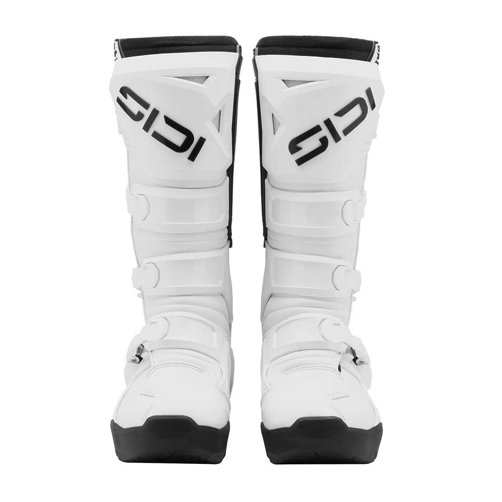 Sidi Crosscore Motocross Boots - White