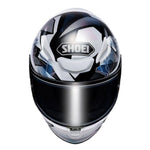 Shoei NXR2 Origami2 TC-5 Full Face Motorcycle Helmet - Black/Grey