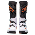 Sidi Crossair CE Boots White Black Bronze