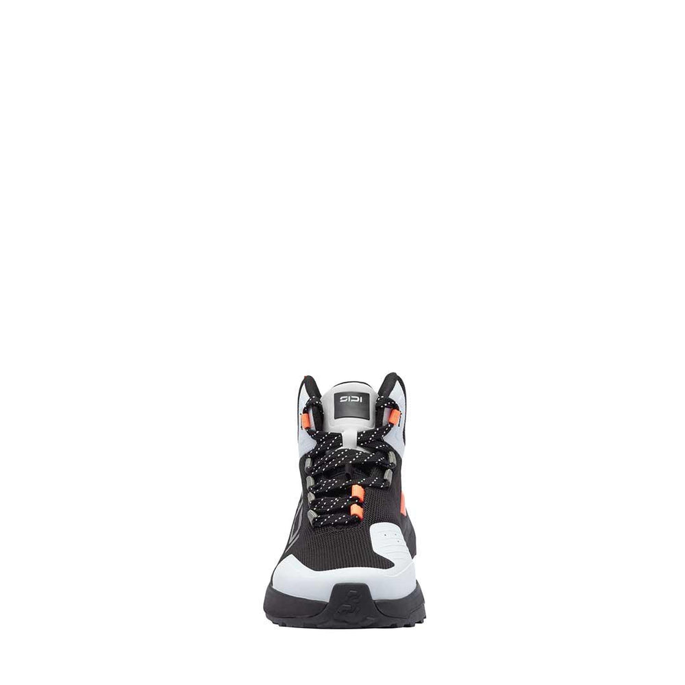 Sidi Nucleus Air Motorcycle Ankle Boots - Deep Forest/Black
