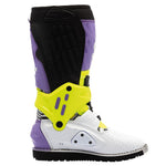 Sidi Crossair LE Enduro Boots - Billy Bolt Purple/Yellow