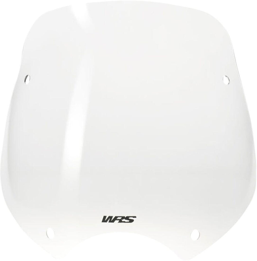 WRS Windscreen For BMW R 1150 R 2001-2006 40 cm (15-3/4") - Clear