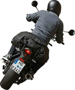 SW Motech ION L Tail Bag For Ducati 1098 2007-2008 - Black