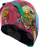 Icon Unisex Airflite Snack Attack MIPS Helmet - Pink