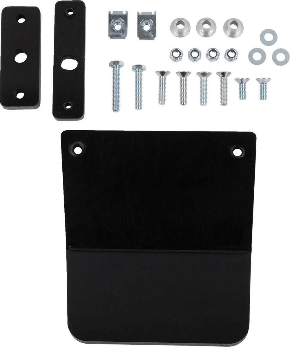 Moose Racing Xtreme Skid Plate For Beta X-Trainer 250 2026 - Black