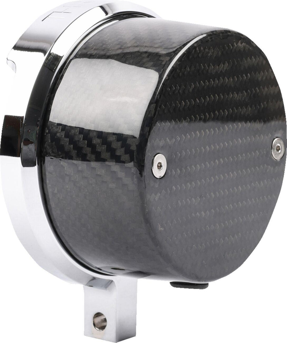 Thrashin Supply Co Gauge Relocation Kit For Harley Davidson FXLRS 1923 2022-2024 - Chrome